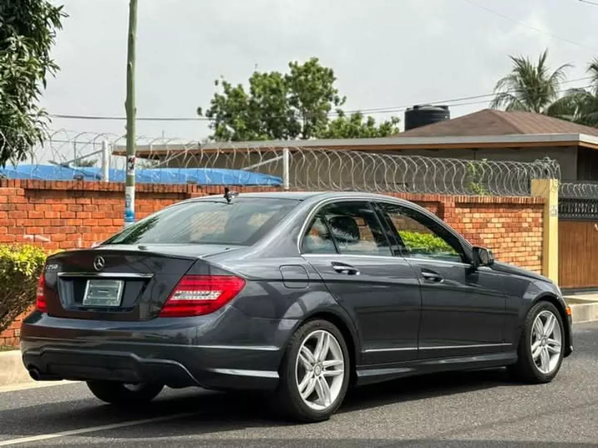 Mercedes-Benz C 250   - 2014