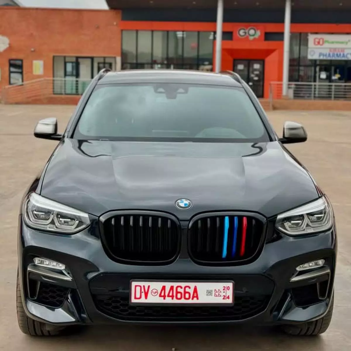 BMW X3 M40   - 2018