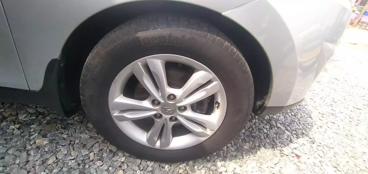 Hyundai Tucson - 2013
