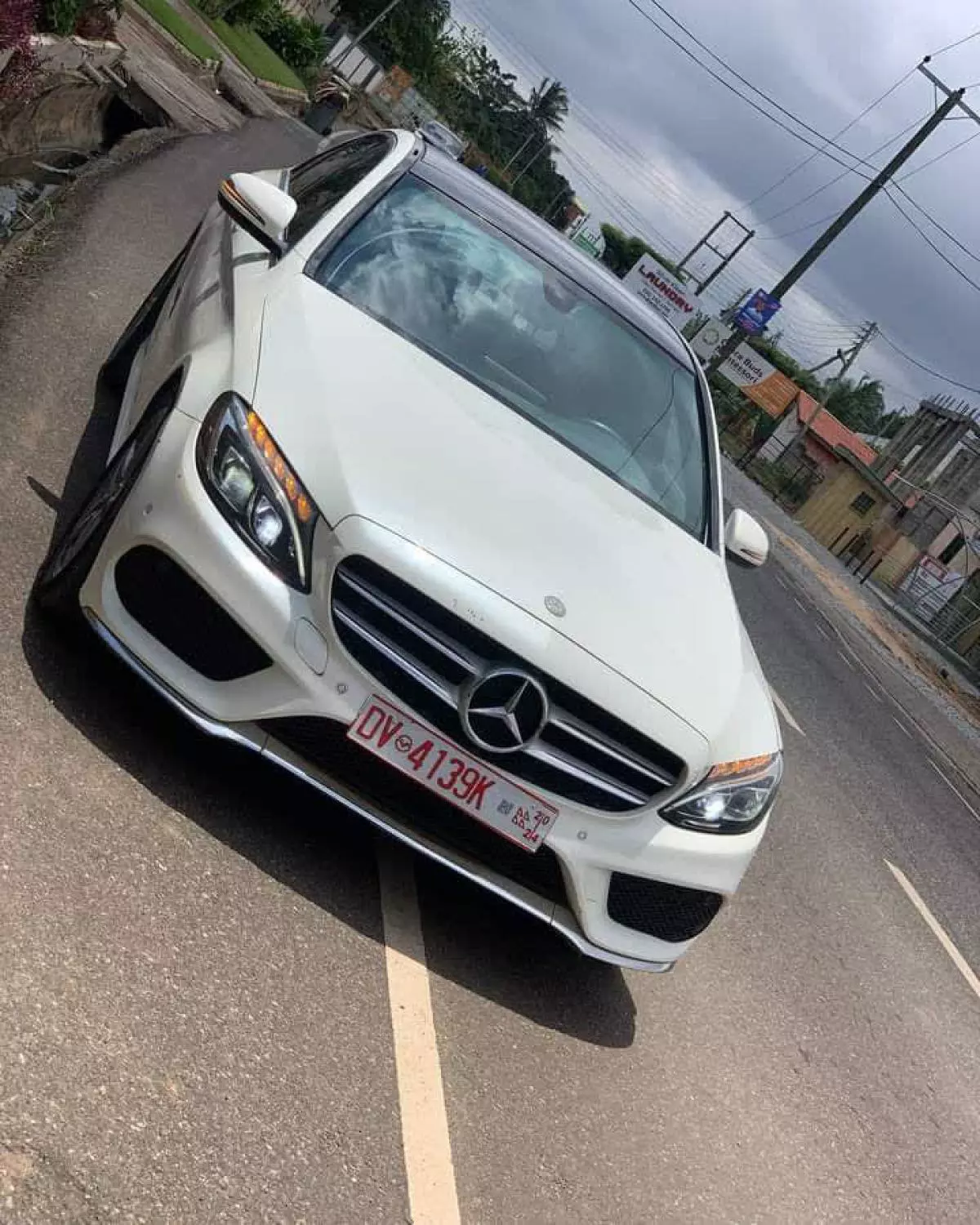 Mercedes-Benz C 300   - 2016