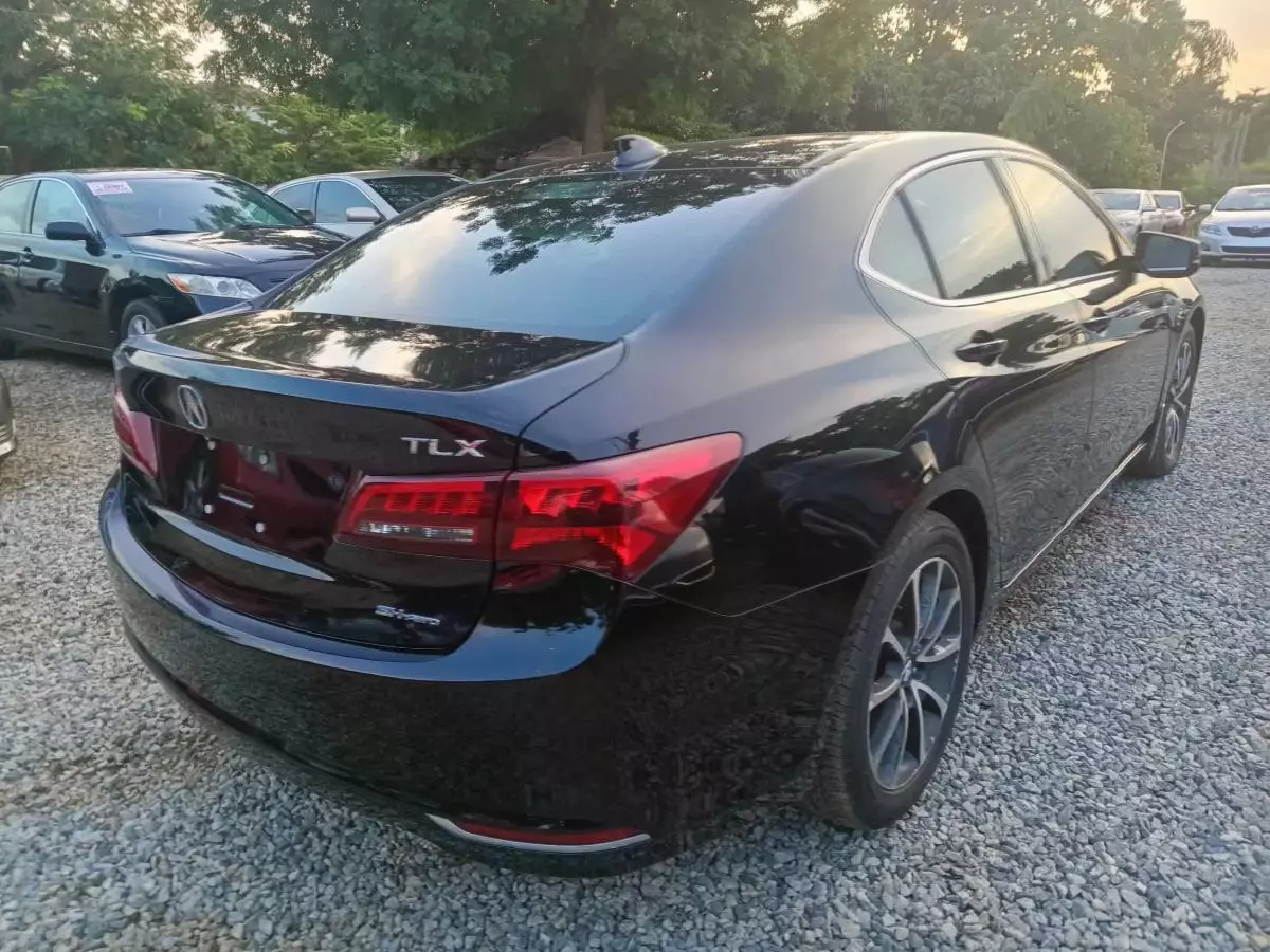 Acura TLX - 2015