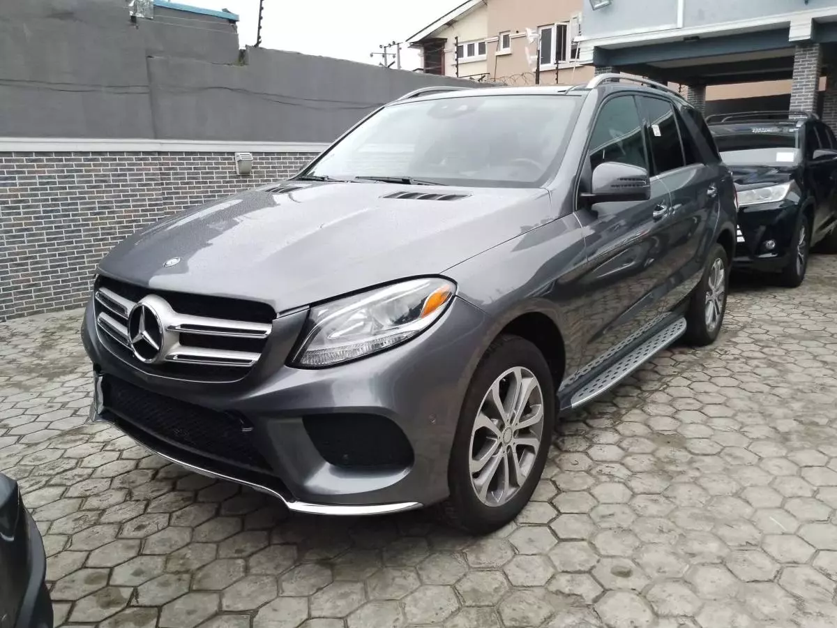 Mercedes-Benz GLE 350   - 2017