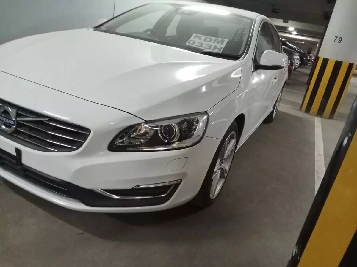 Volvo S60   - 2017