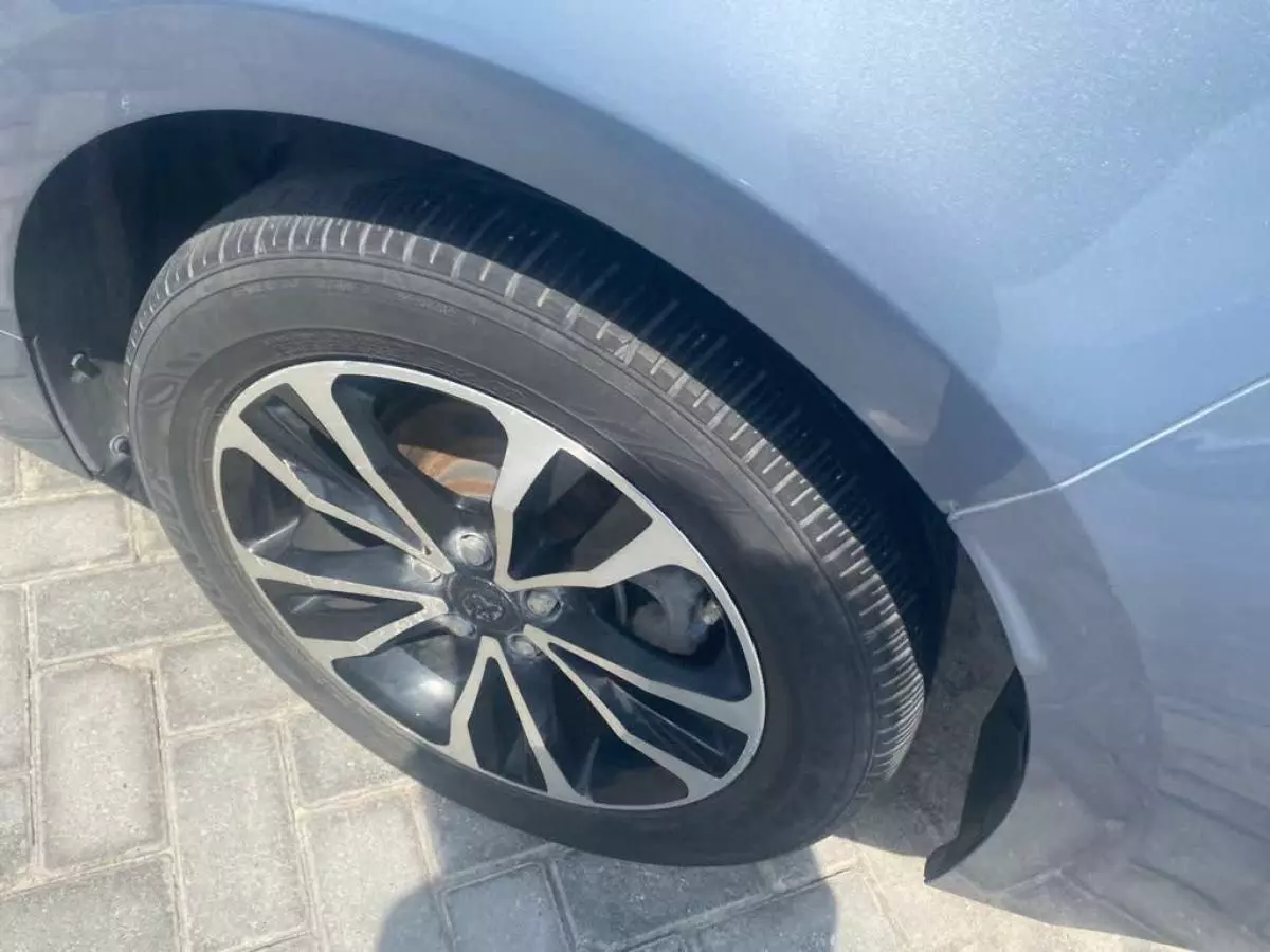 Toyota Corolla - 2020