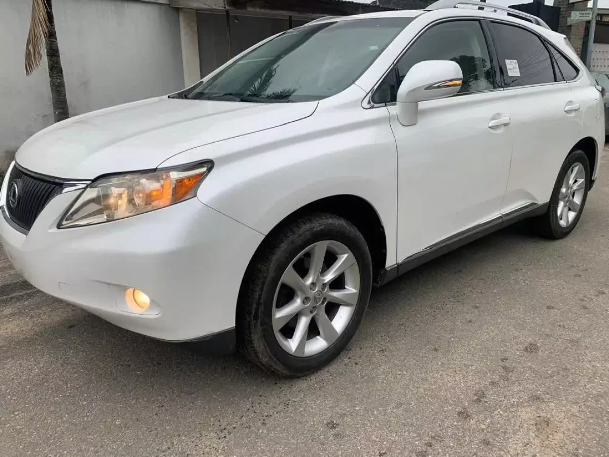 Lexus RX 350   - 2010