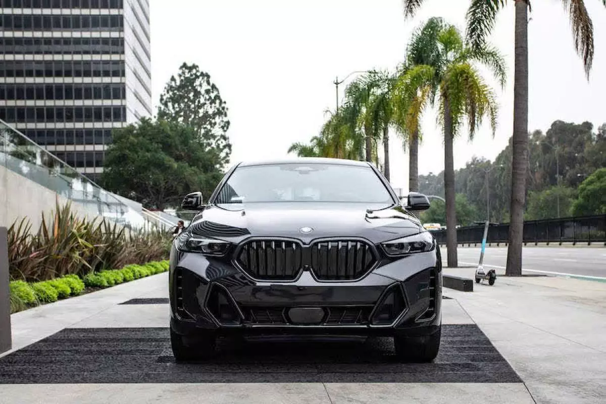 BMW X6   - 2017