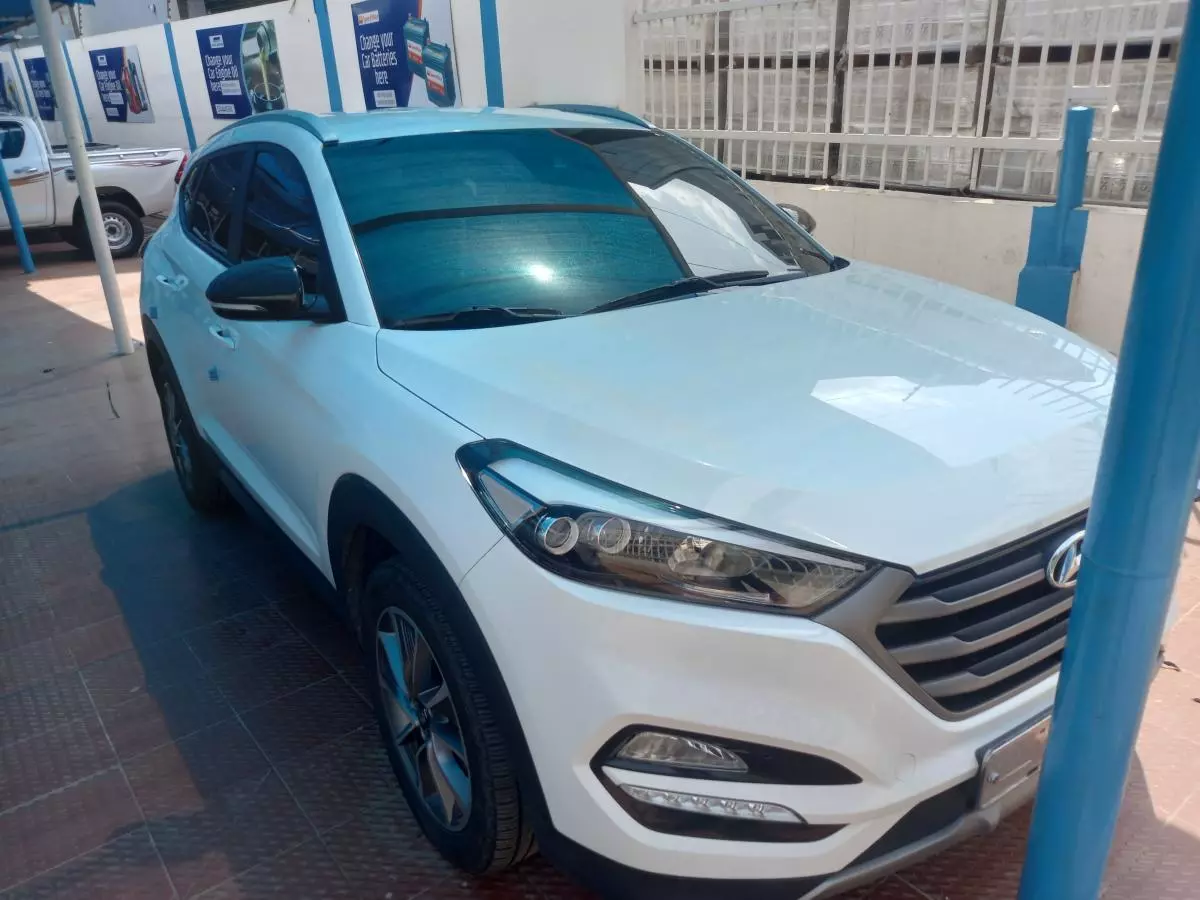 Hyundai Tucson   - 2018