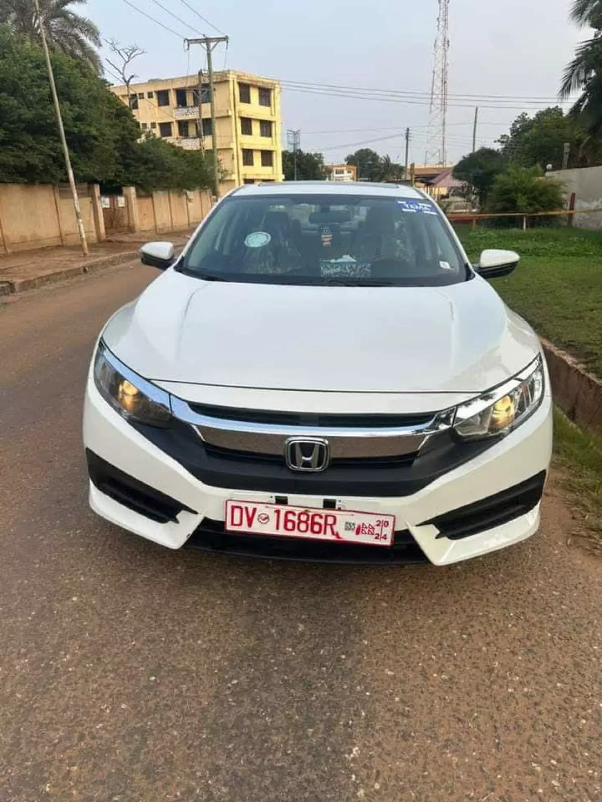 Honda Civic   - 2017