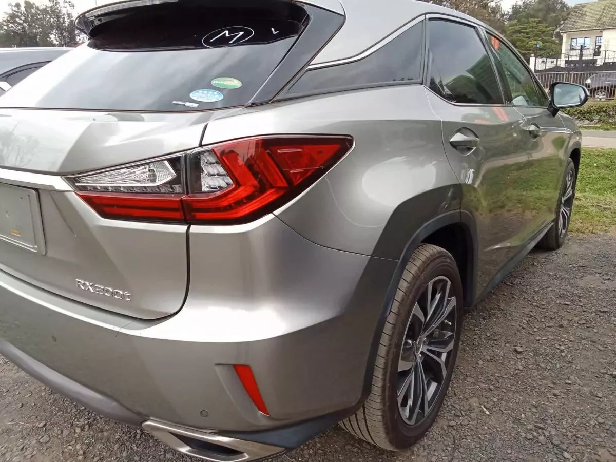 Lexus RX 200   - 2016