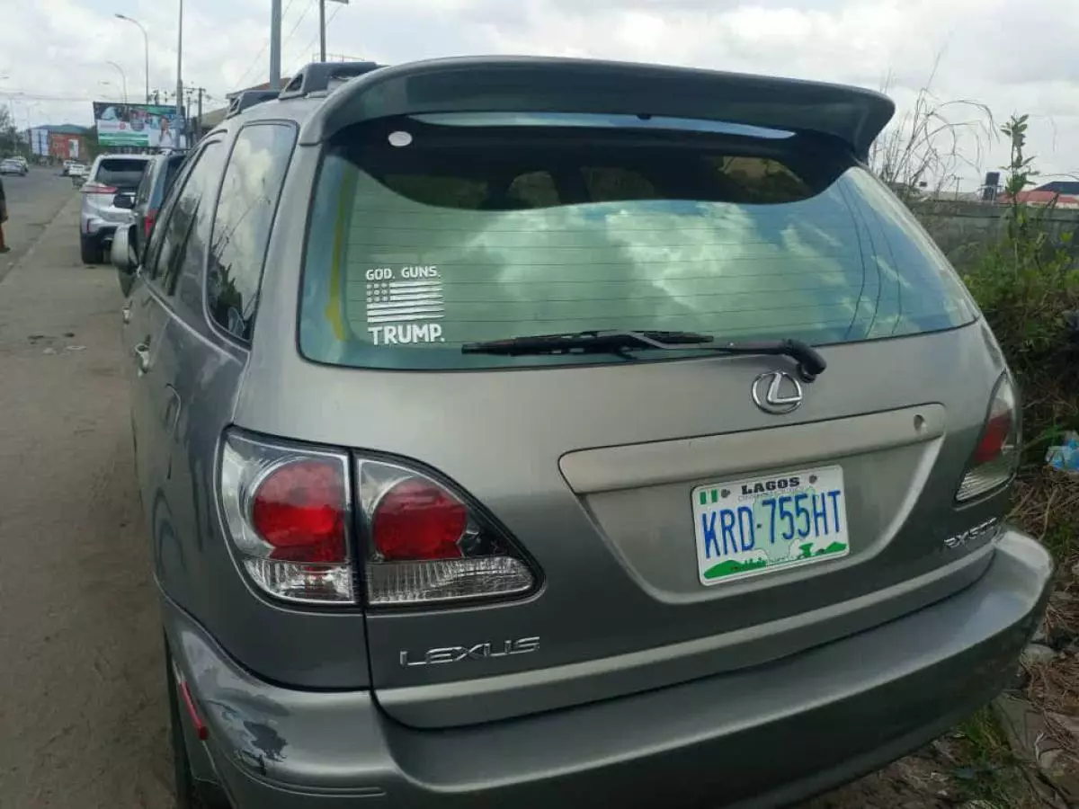 Lexus RX 300 - 2002