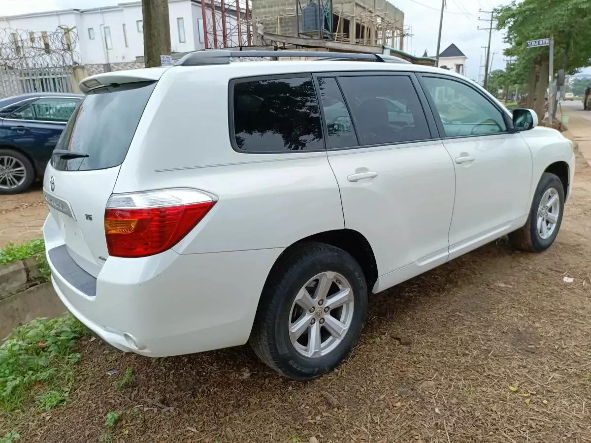 Toyota Highlander - 2008