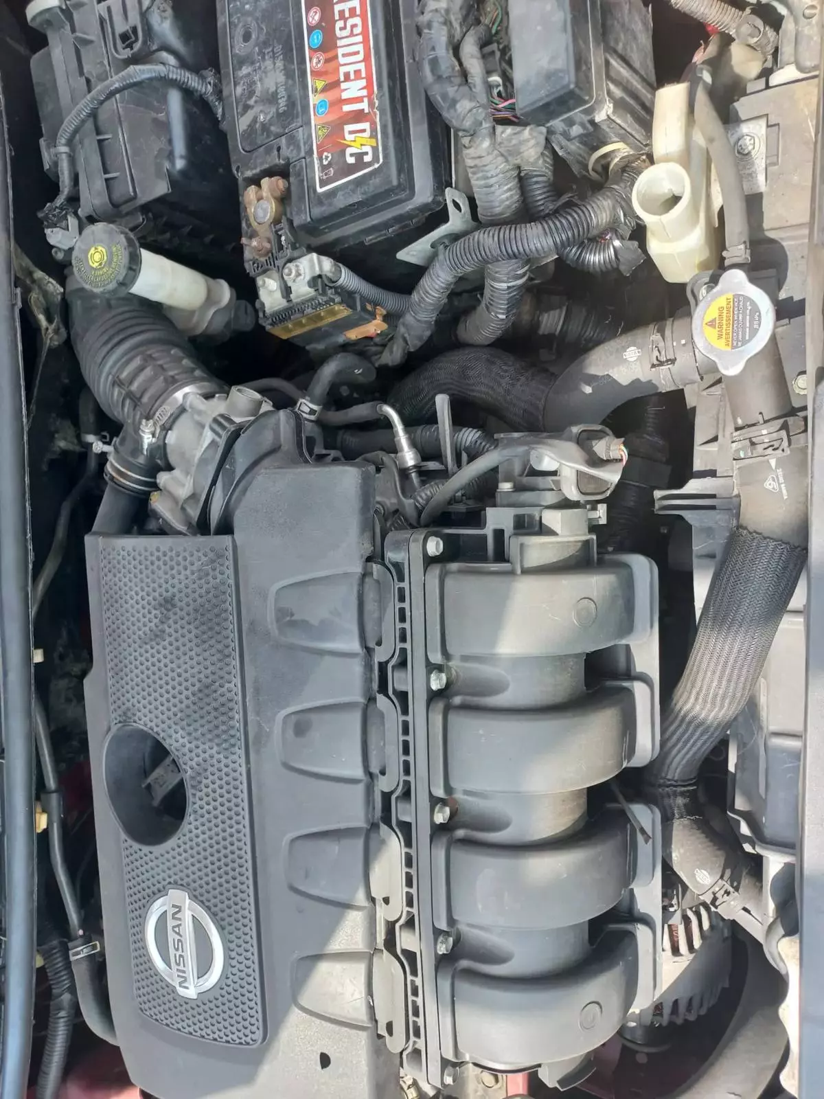 Nissan Sentra - 2013