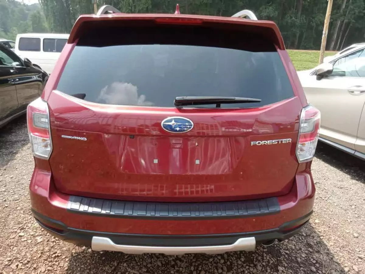 Subaru Forester - 2015