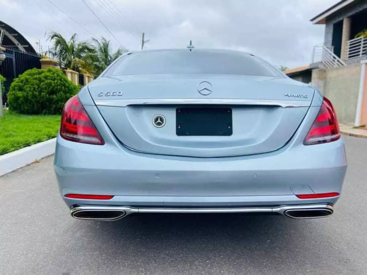 Mercedes-Benz S 560   - 2018