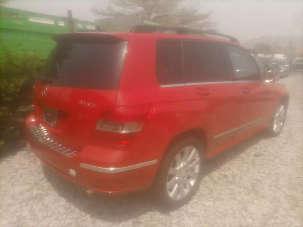 Mercedes-Benz GLK 350 - 2011