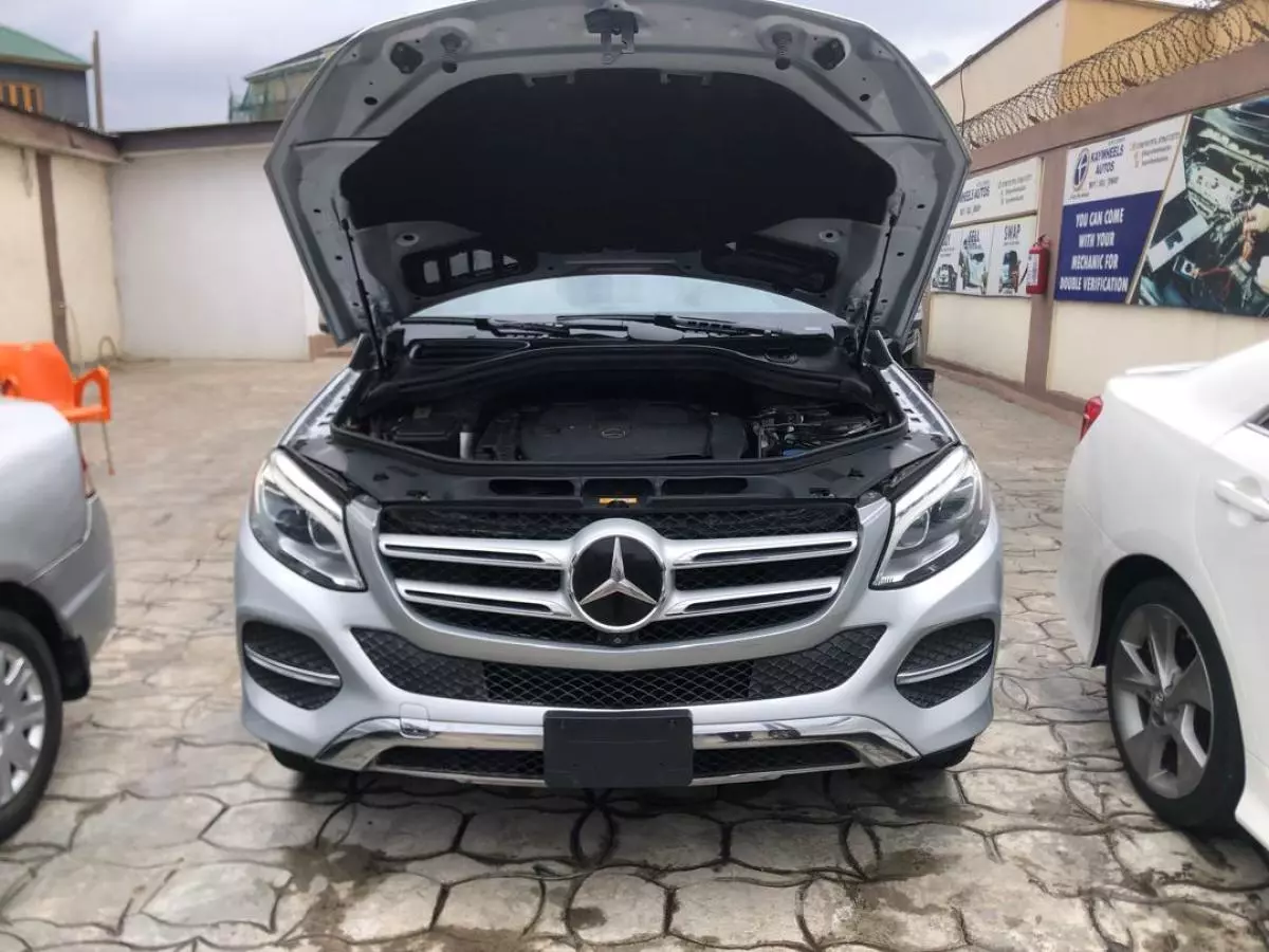 Mercedes-Benz GLE 350   - 2017