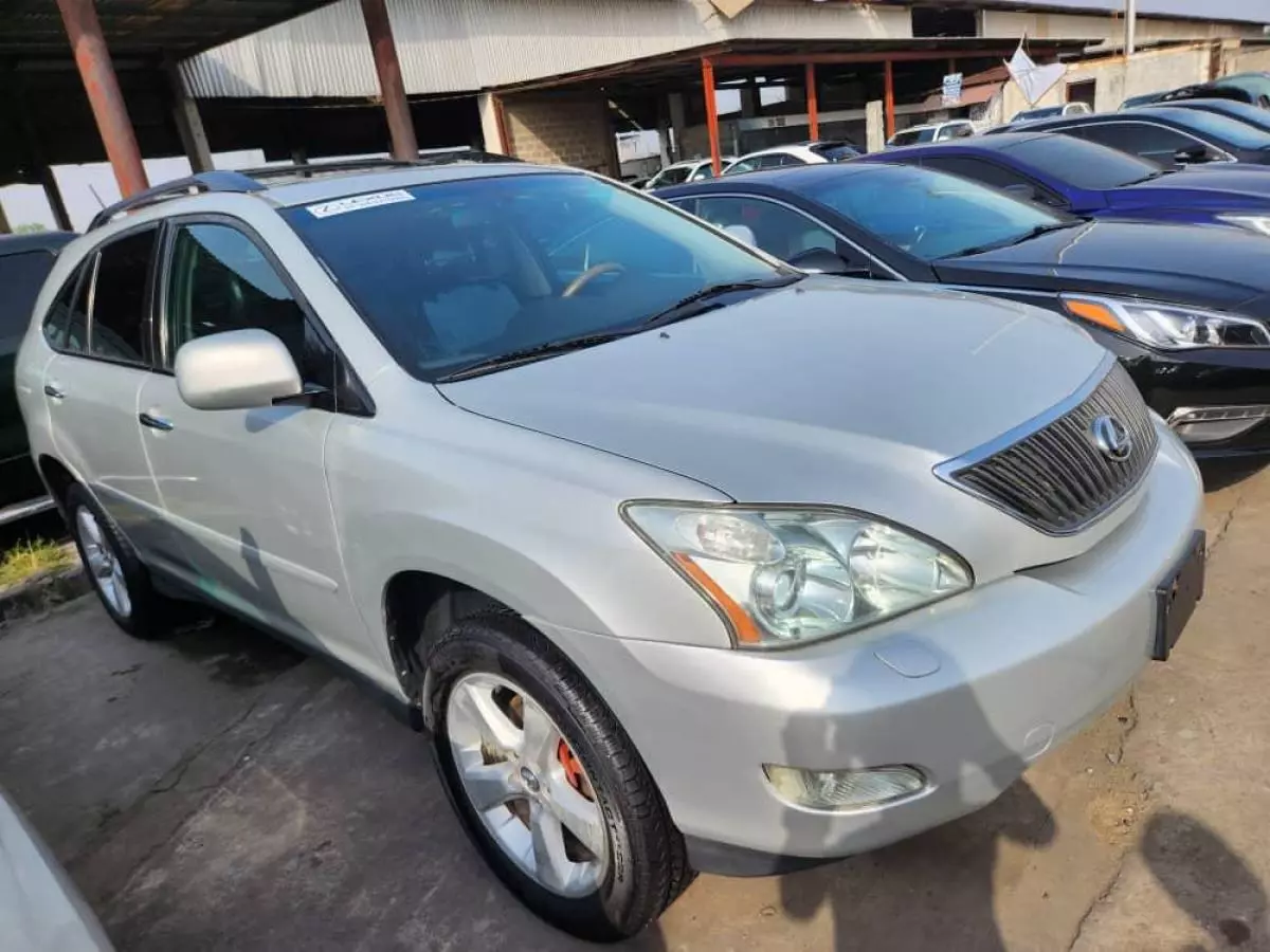 Lexus RX 350   - 2008