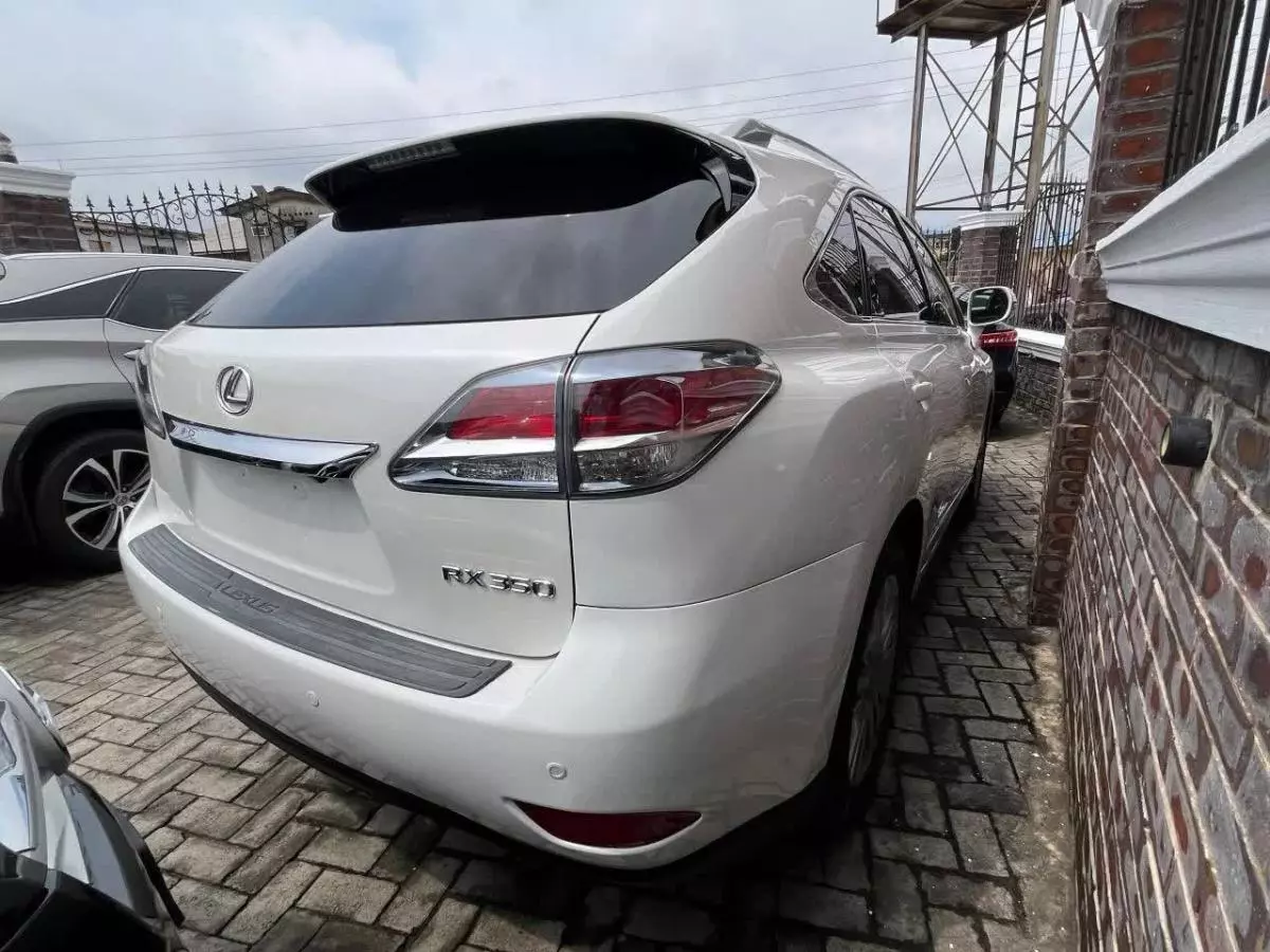 Lexus RX 350   - 2013