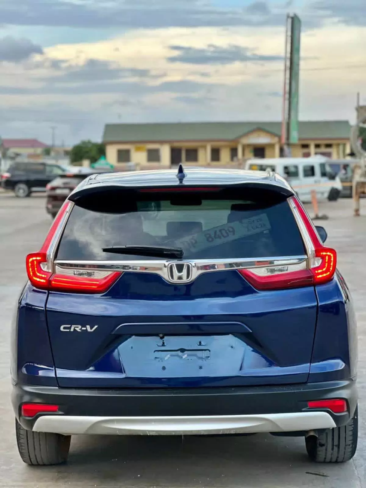 Honda CR-V   - 2019