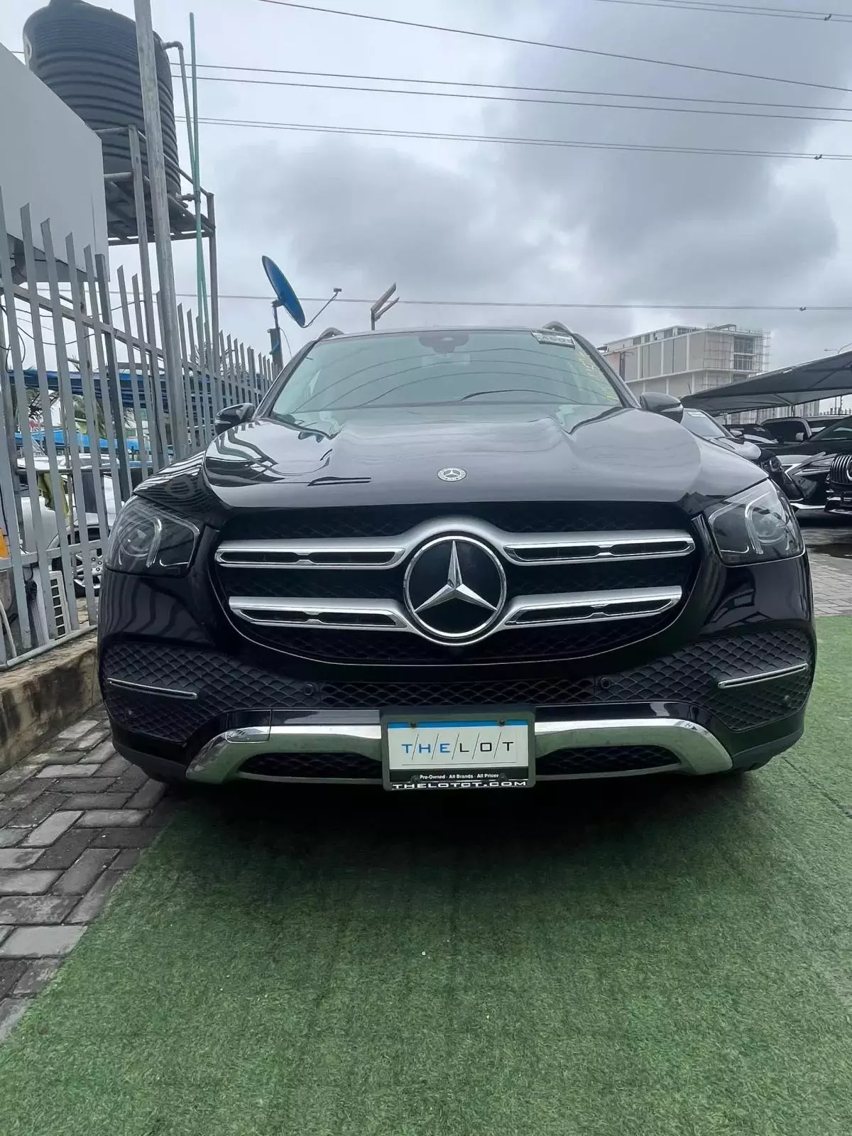 Mercedes-Benz GLE 450   - 2020