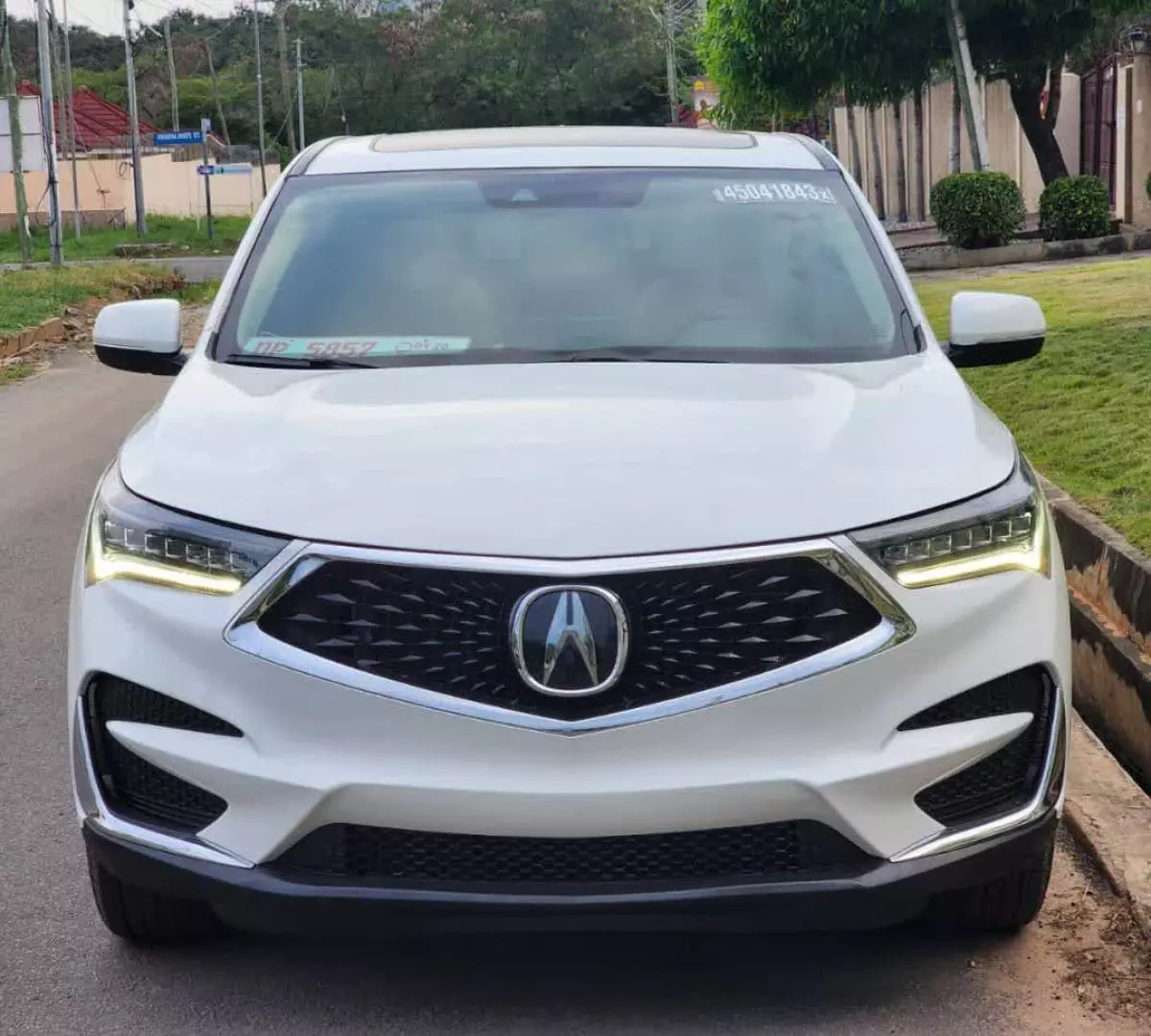 Acura RDX   - 2021