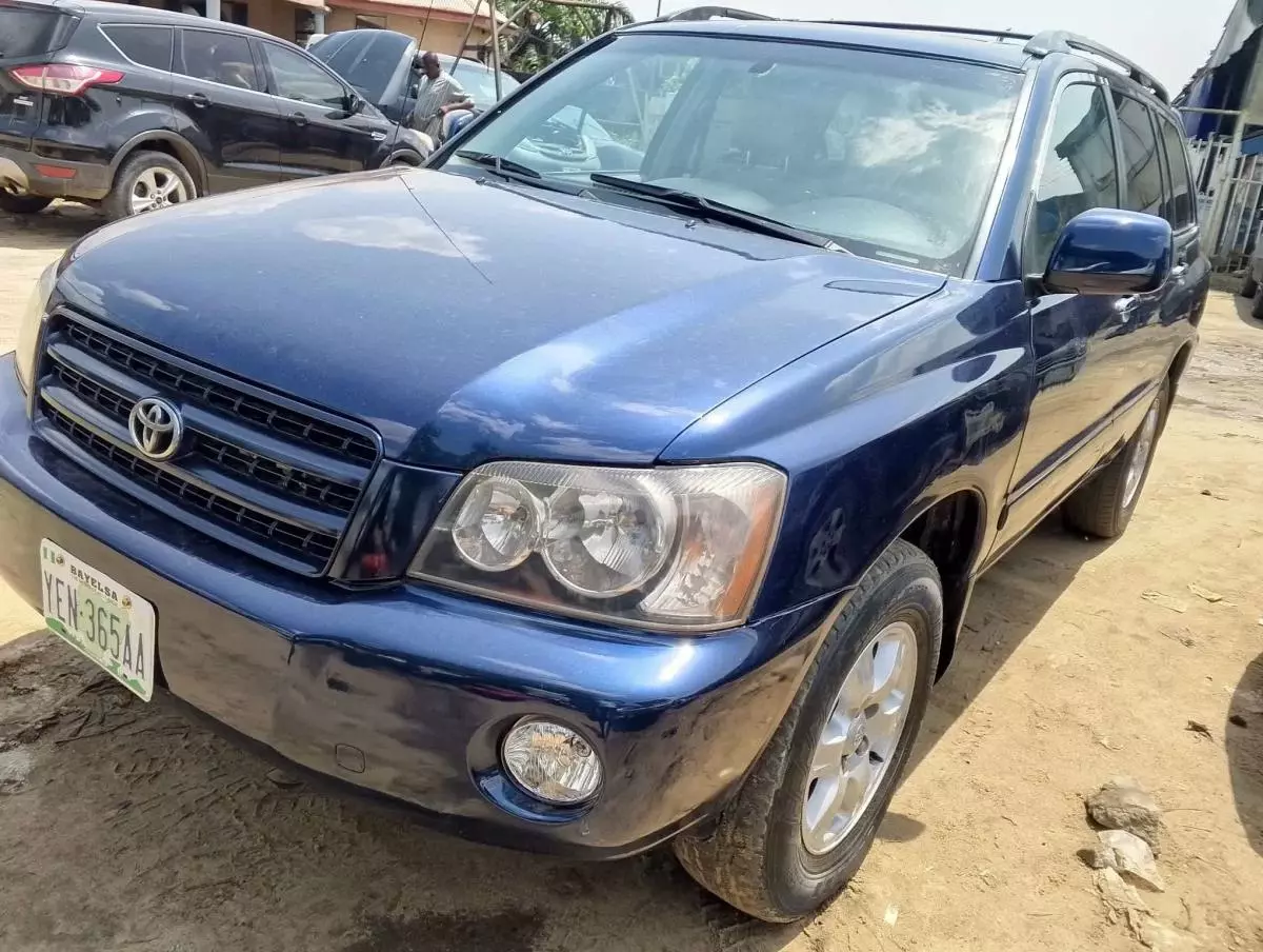 Toyota Highlander   - 2003