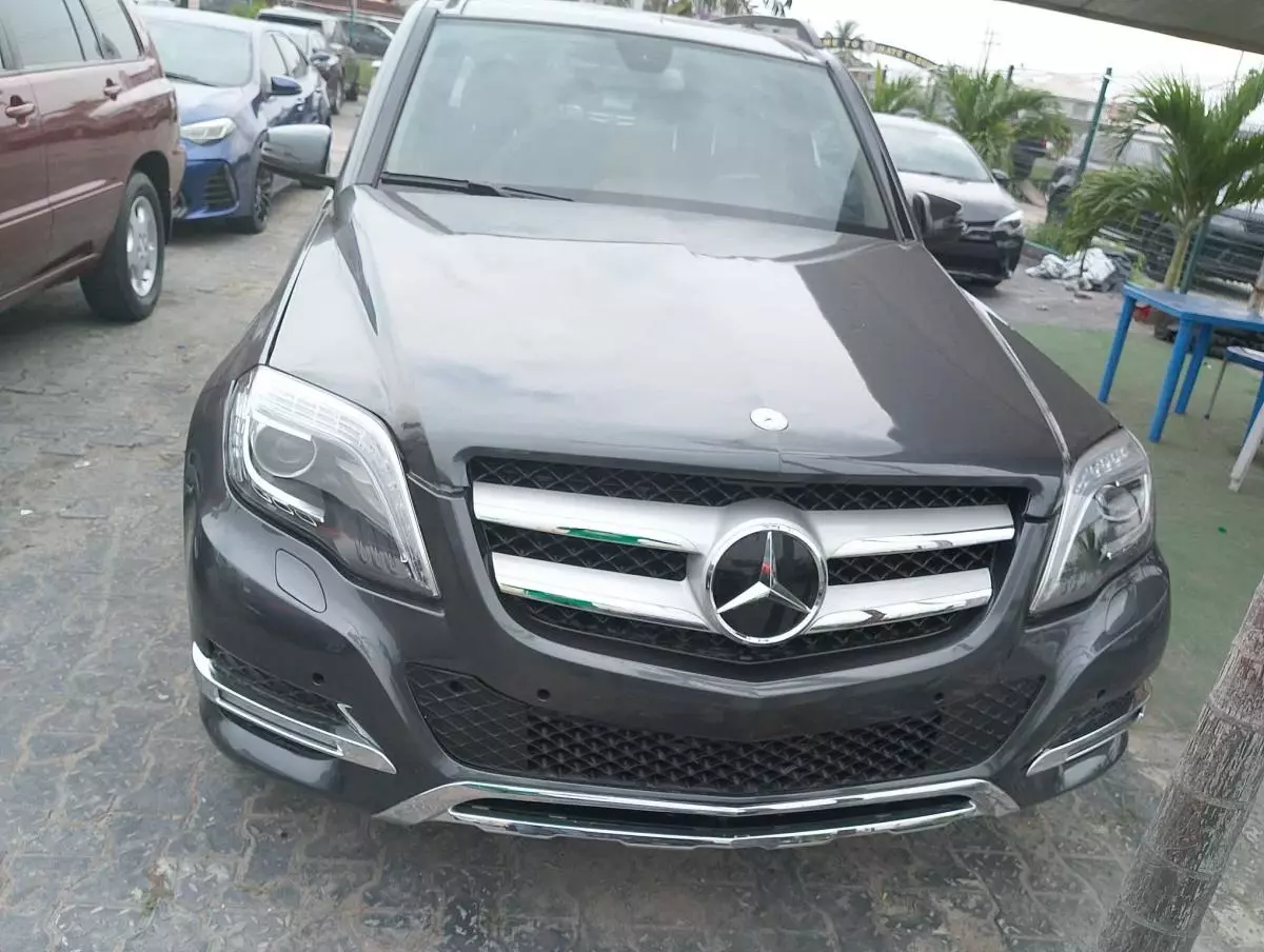 Mercedes-Benz GLK 350   - 2014