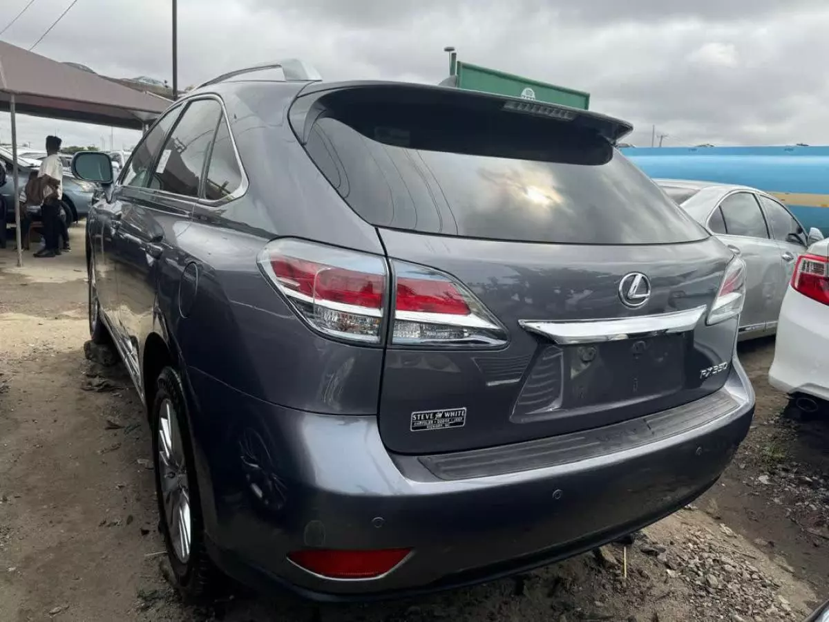 Lexus RX 350   - 2014