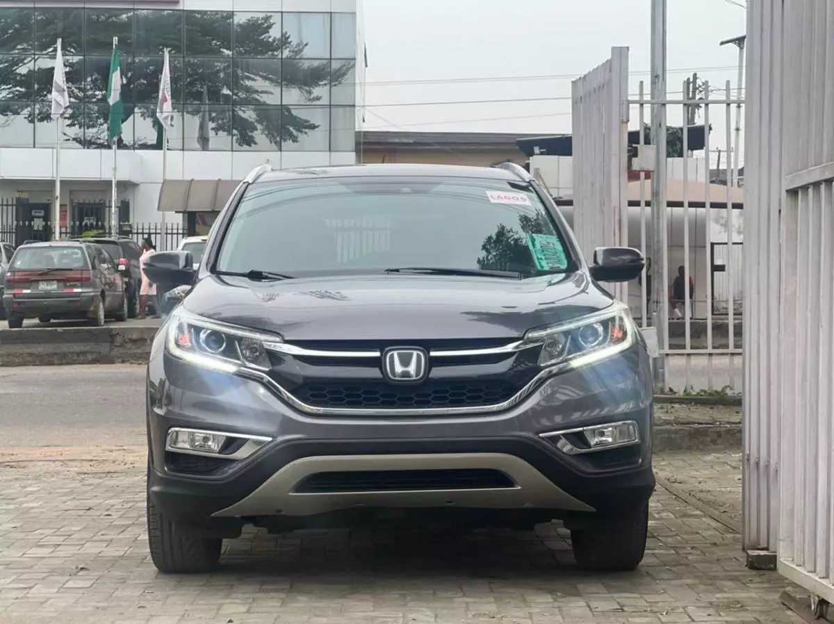 Honda CR-V   - 2016