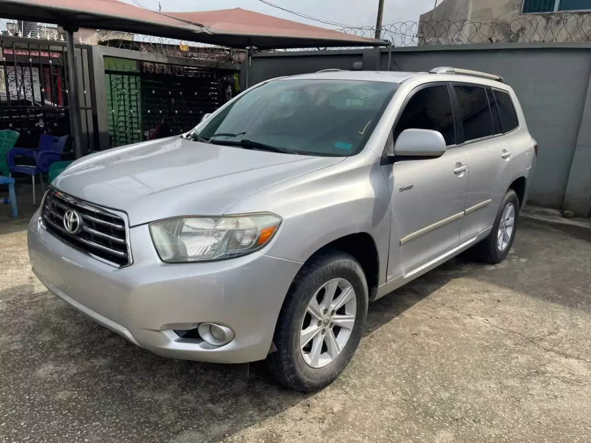 Toyota Highlander   - 2008