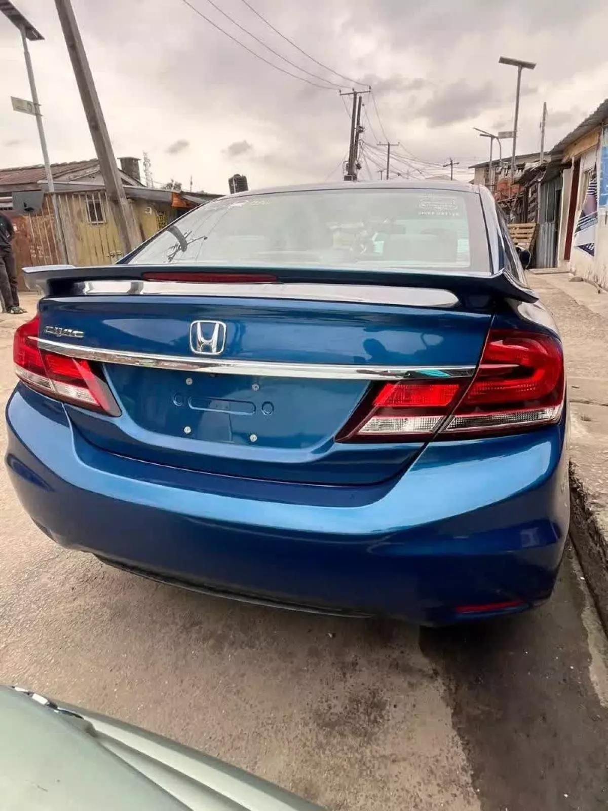 Honda Civic   - 2014