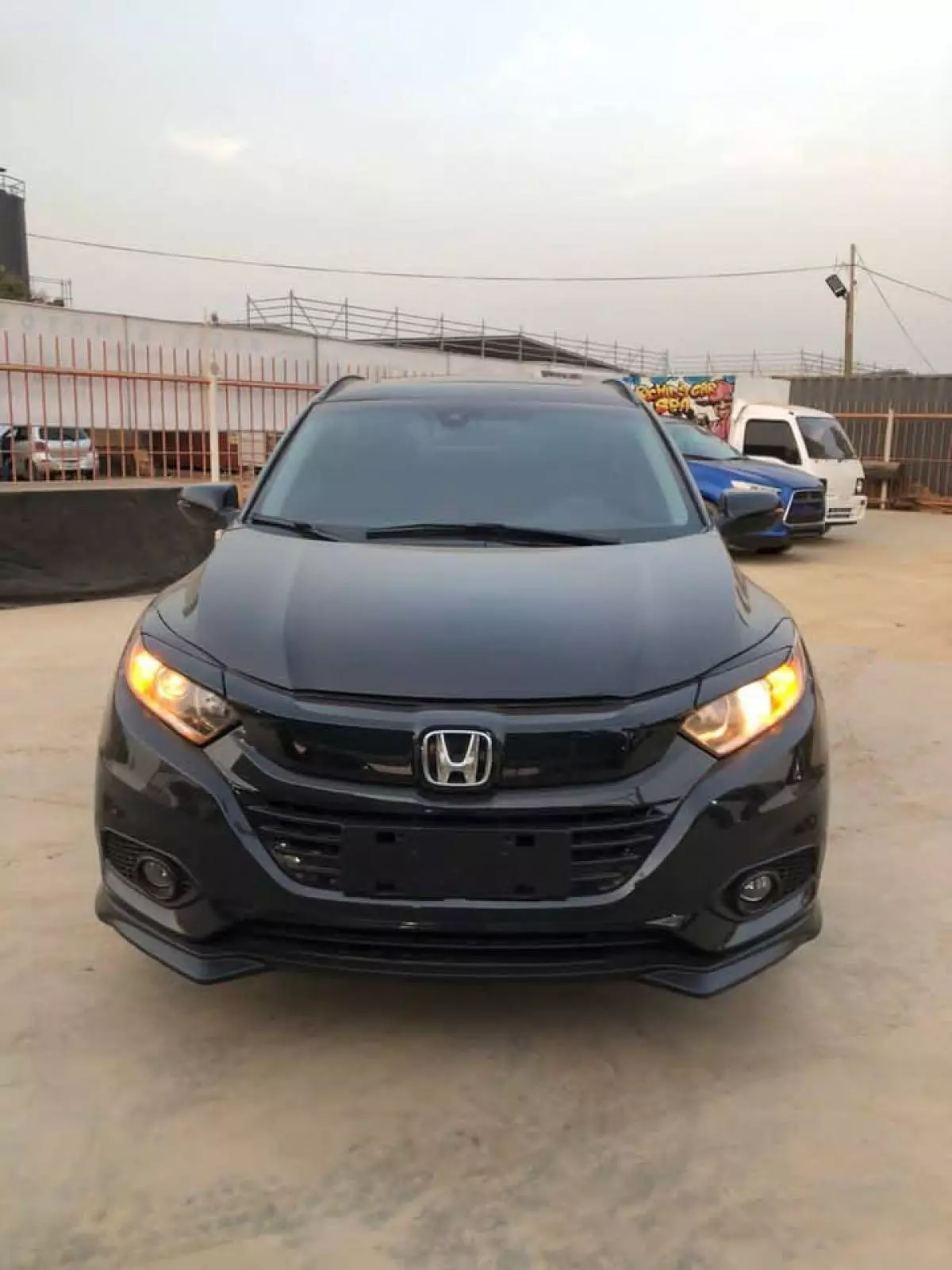 Honda HR-V   - 2022