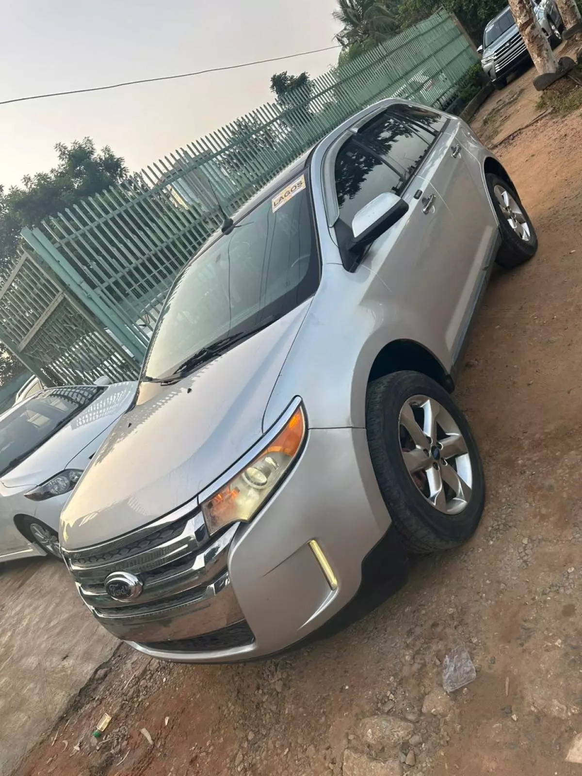 Ford Edge   - 2011