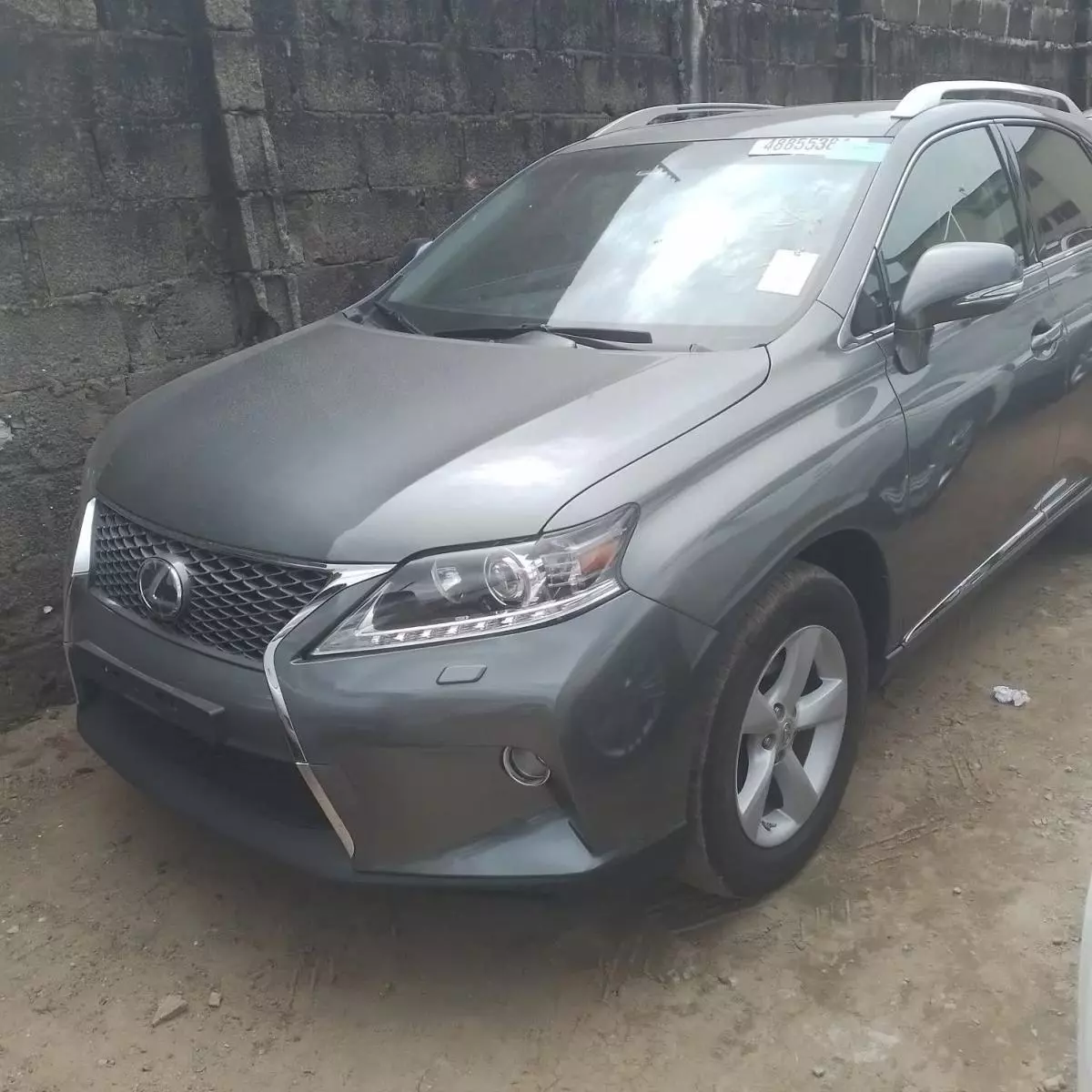 Lexus RX 350   - 2013