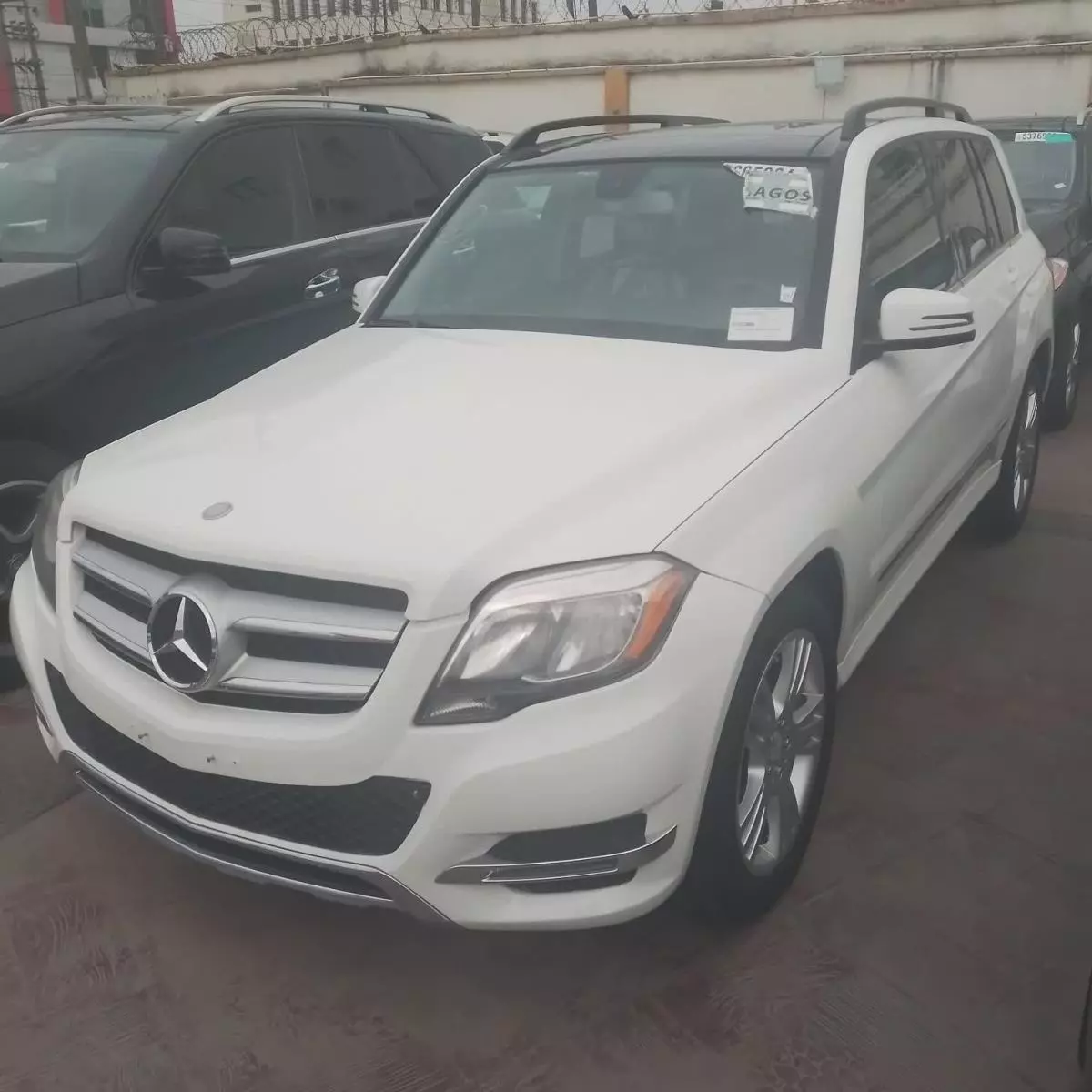 Mercedes-Benz GLK 350   - 2013