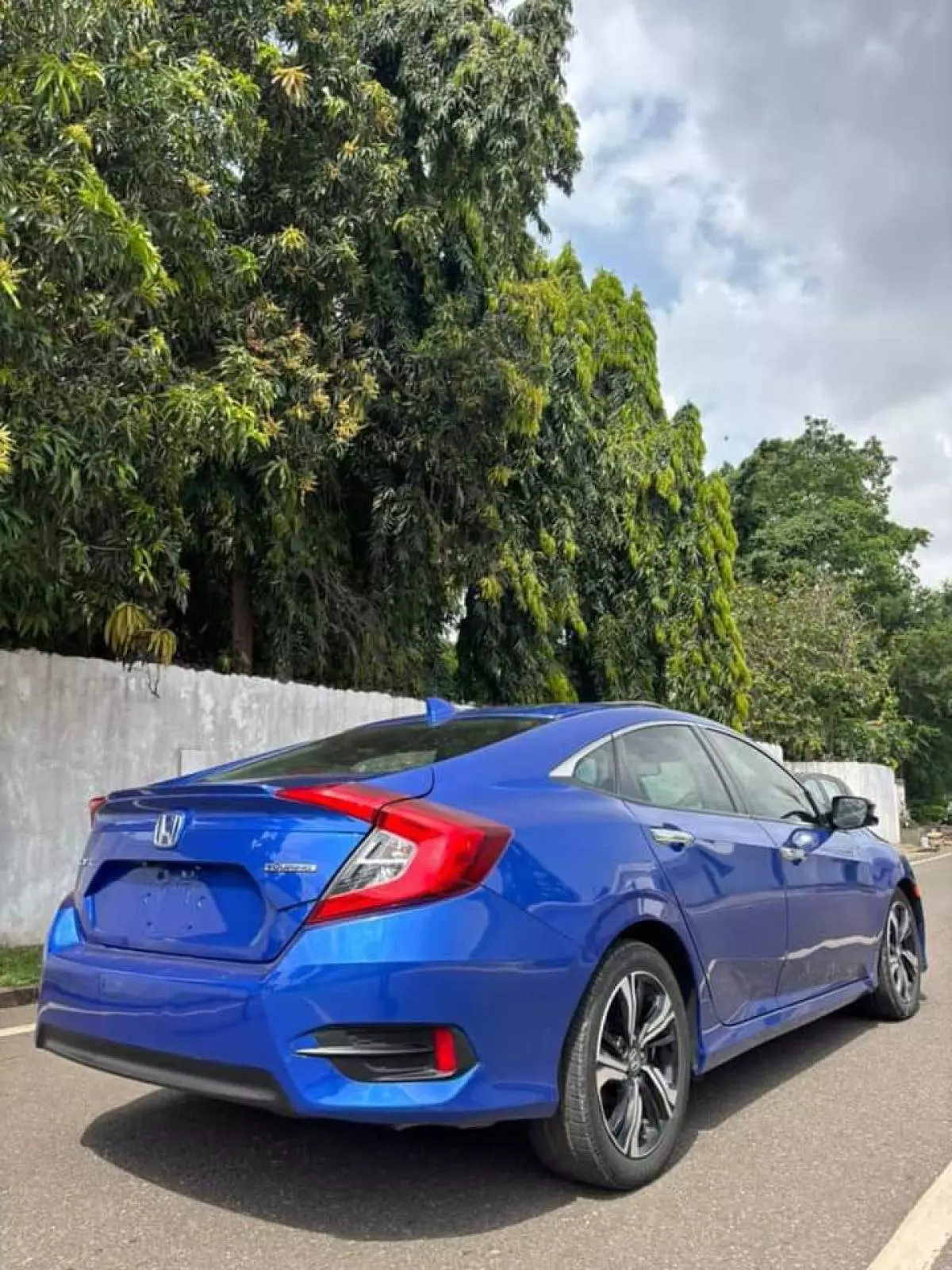 Honda Civic   - 2018