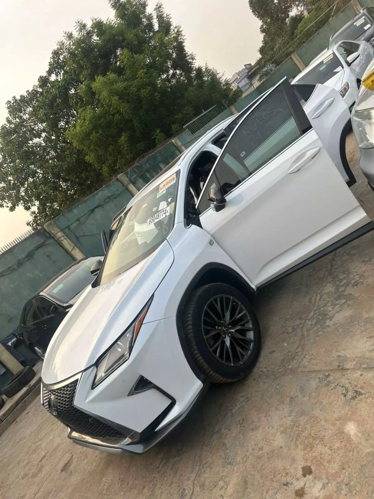 Lexus RX 350   - 2018