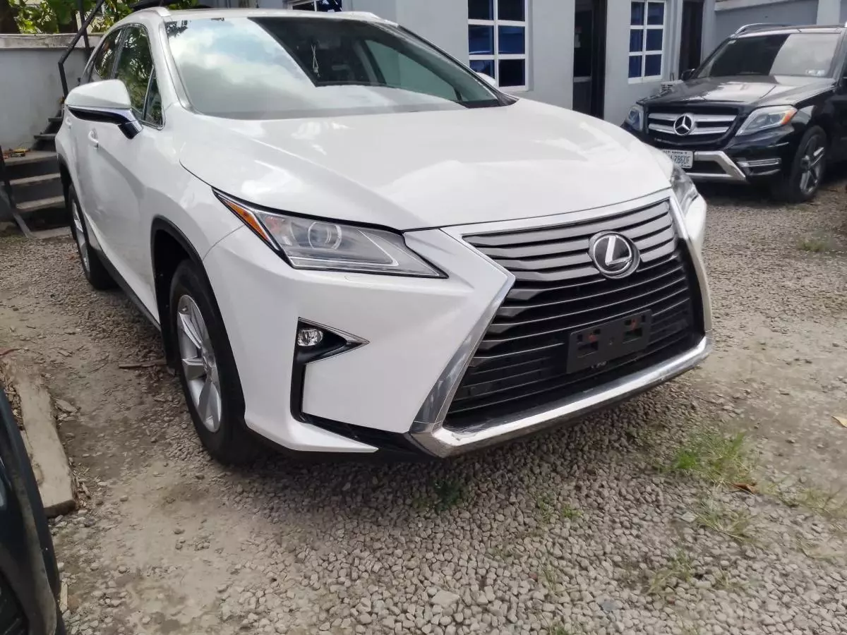 Lexus RX 350   - 2016