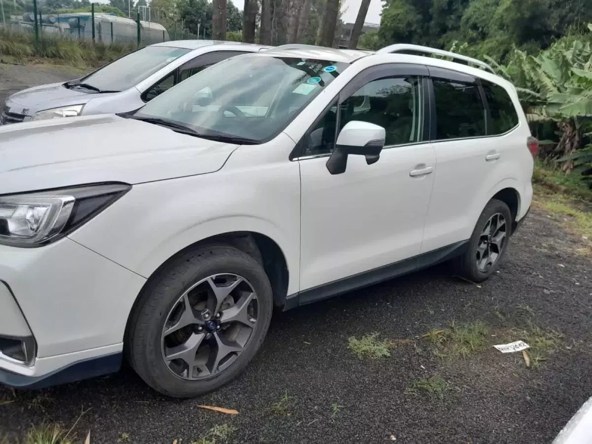 Subaru Forester   - 2016