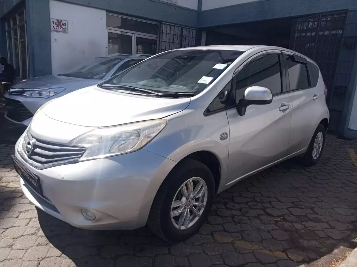 Nissan Note - 2013