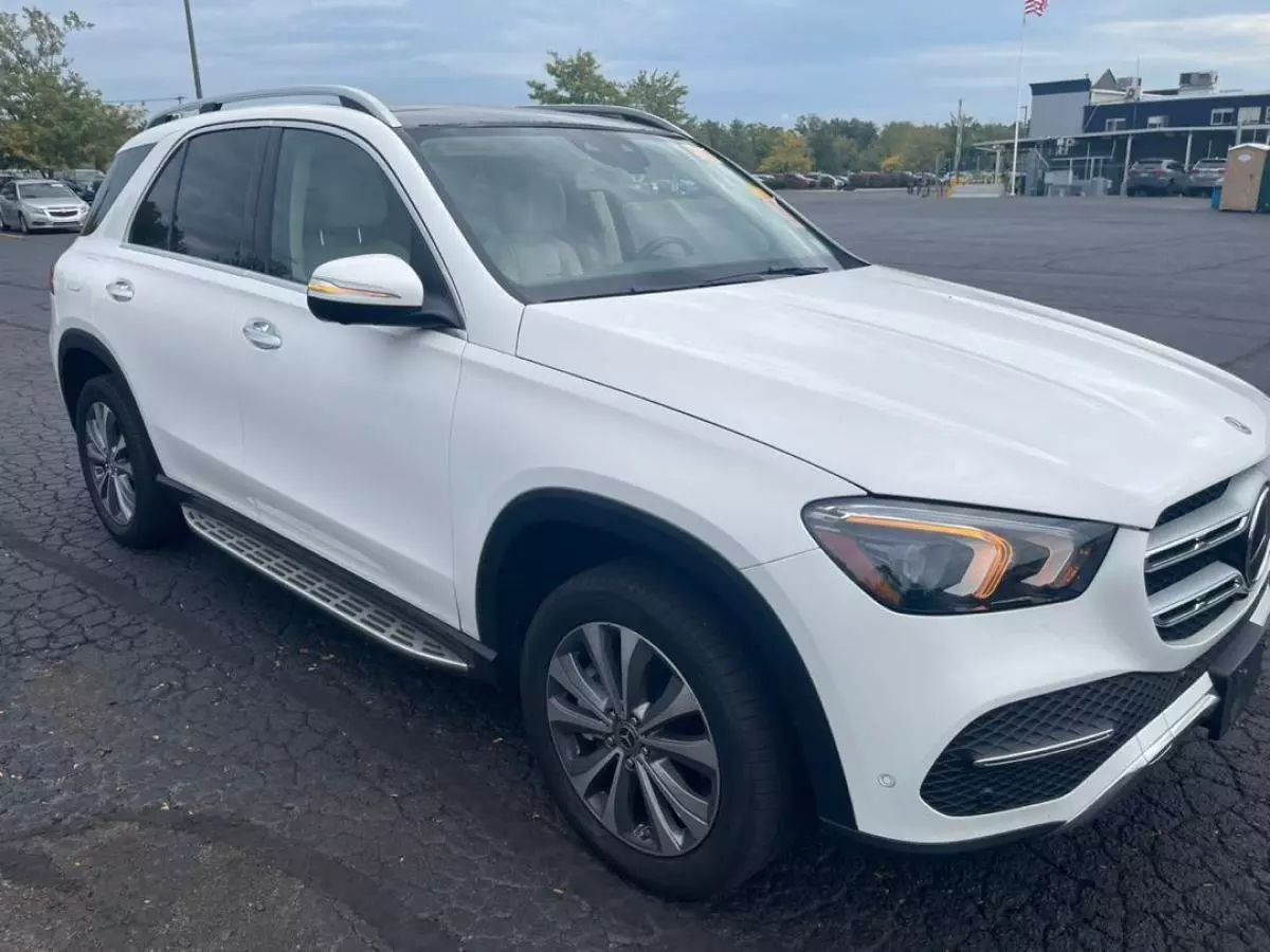 Mercedes-Benz GLE 350   - 2020