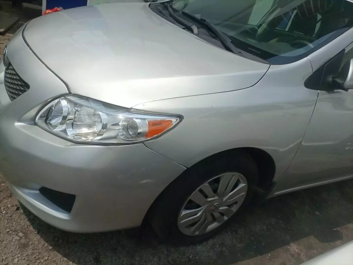 Toyota Corolla - 2009