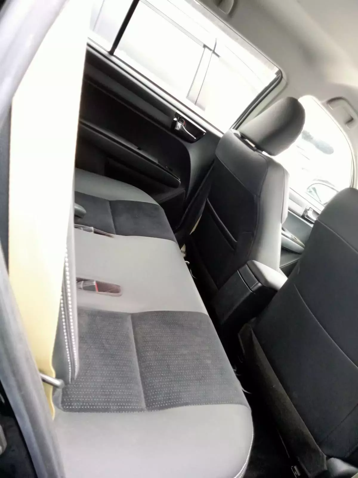 Toyota Fielder hybrid  - 2015