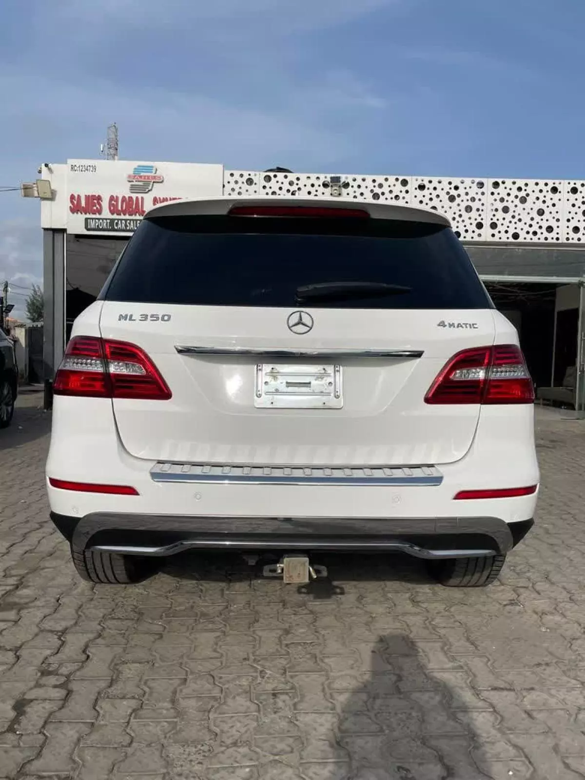 Mercedes-Benz ML 350   - 2015