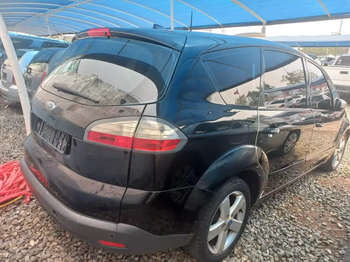 Ford S-Max - 2009