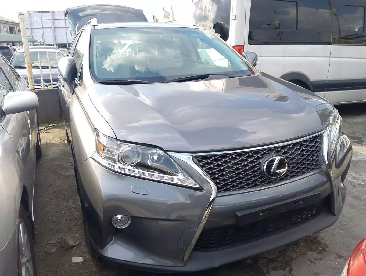 Lexus RX 350   - 2013