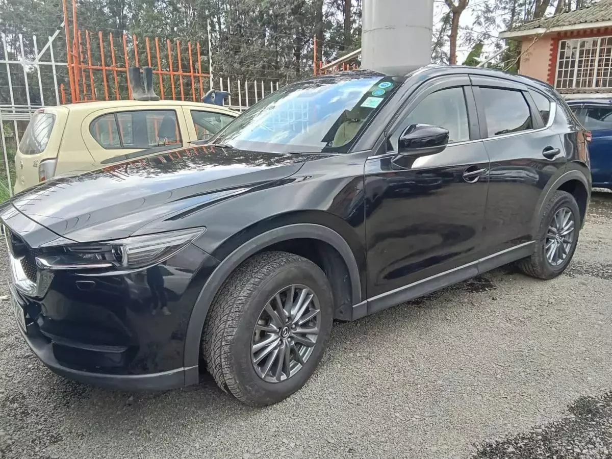 Mazda CX-5   - 2018