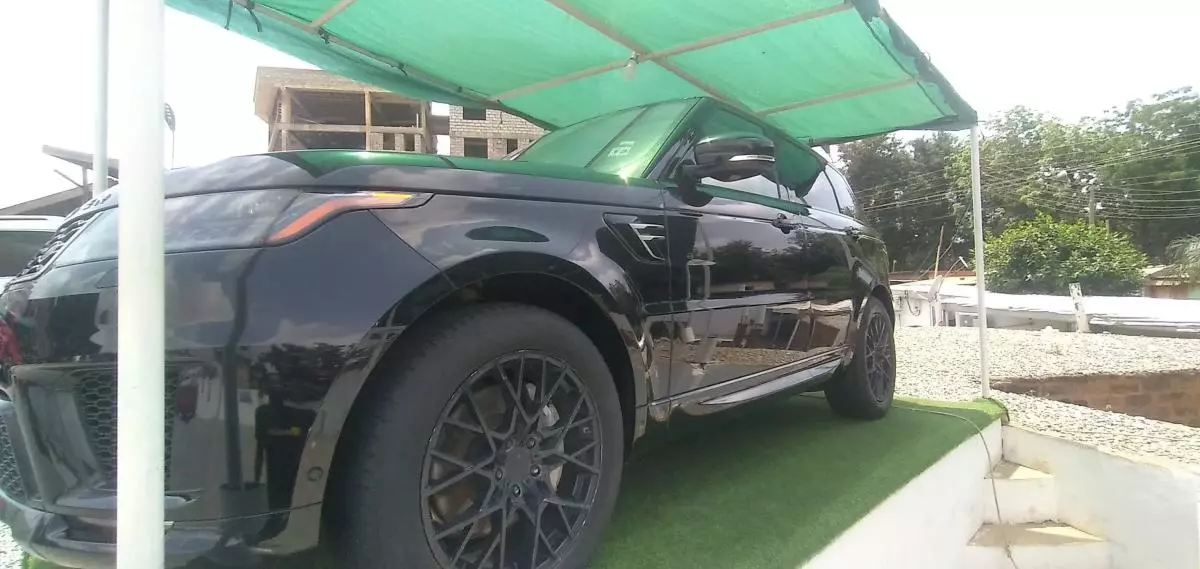 Land Rover Range Rover Sport - 2020