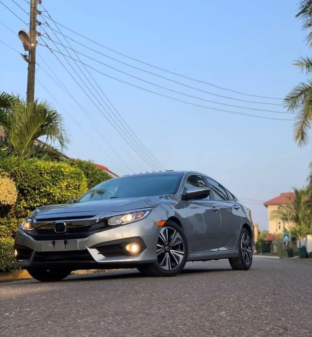 Honda Civic   - 2017