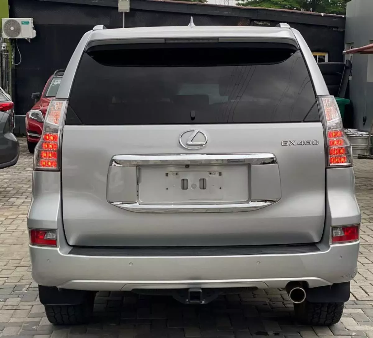 Lexus GX 460   - 2016